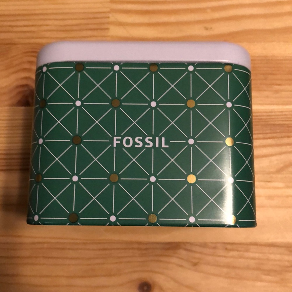 Fossil Jaqueline 30th Anniversary Two-Tone Stainl… - image 6